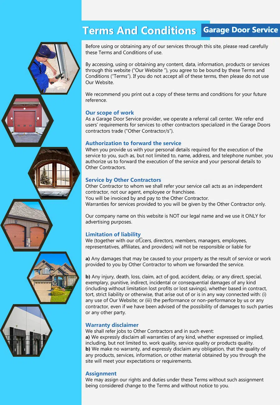 Neighborhood Garage Door Service Vancouver, WA 360-694-8570